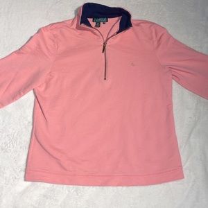 Lauren Ralph Lauren Half Zip Pullover